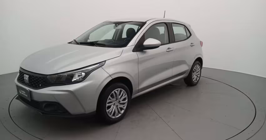 Fiat Argo 2024 1.0 firefly flex drive manual