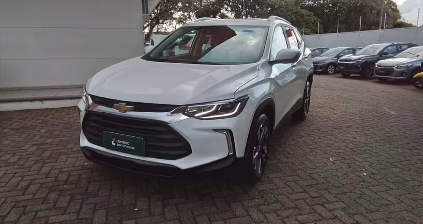 Chevrolet Tracker 2024 1.2 turbo flex premier automático