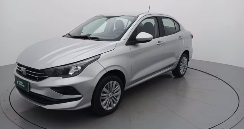Fiat Cronos 2024 1.0 firefly flex drive manual