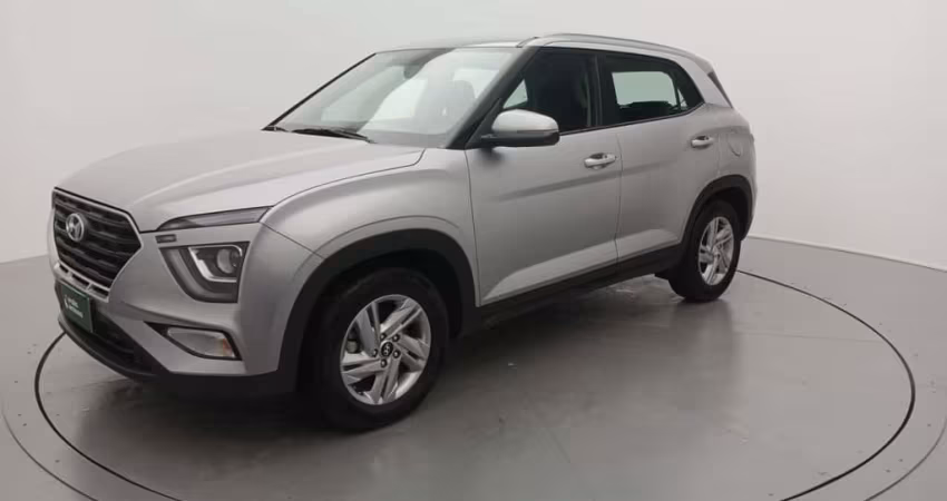 Hyundai Creta 2024 1.0 tgdi flex comfort automático