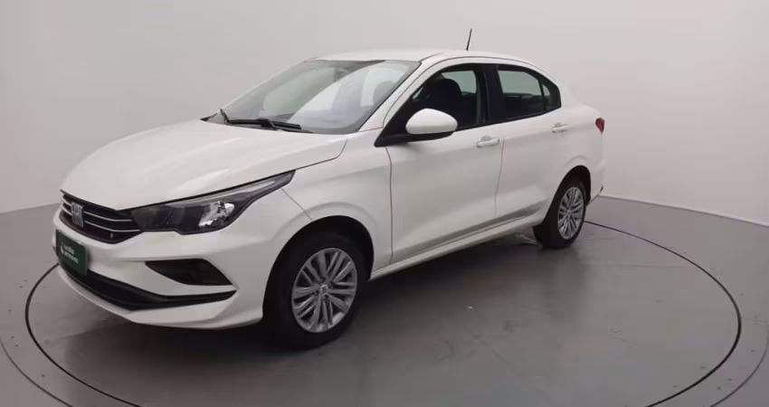 Fiat Cronos 2024 1.0 firefly flex drive manual