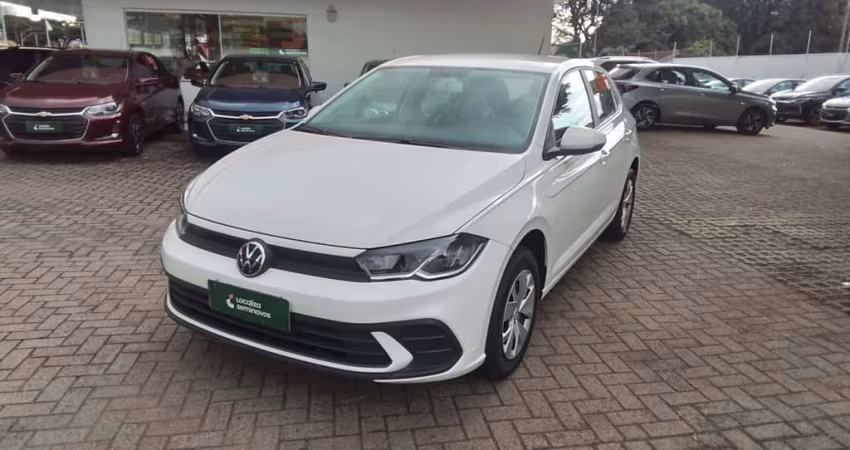 Volkswagen Polo 2024 1.0 mpi manual