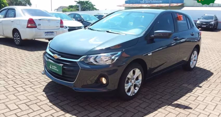 Chevrolet Onix 2024 1.0 turbo flex ltz automático