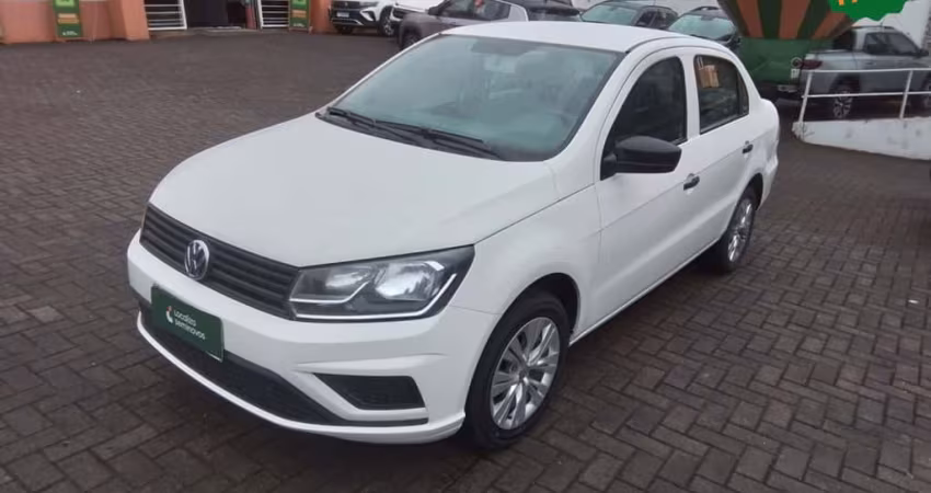 Volkswagen Voyage 2023 1.0 12v mpi totalflex 4p manual