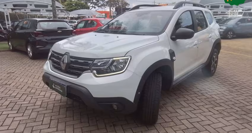 Renault Duster 2023 1.6 16v sce flex iconic x-tronic