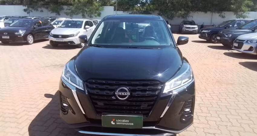 Nissan Kicks 2024 1.6 16v flexstart active xtronic