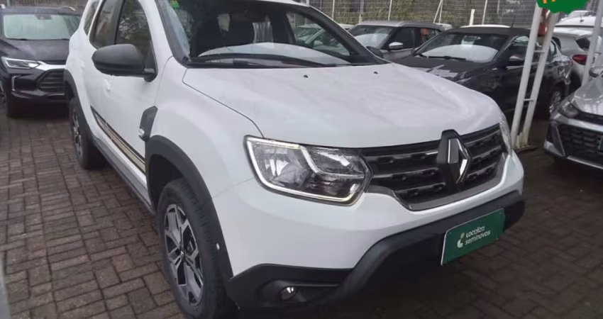 Renault Duster 2023 1.6 16v sce flex iconic x-tronic