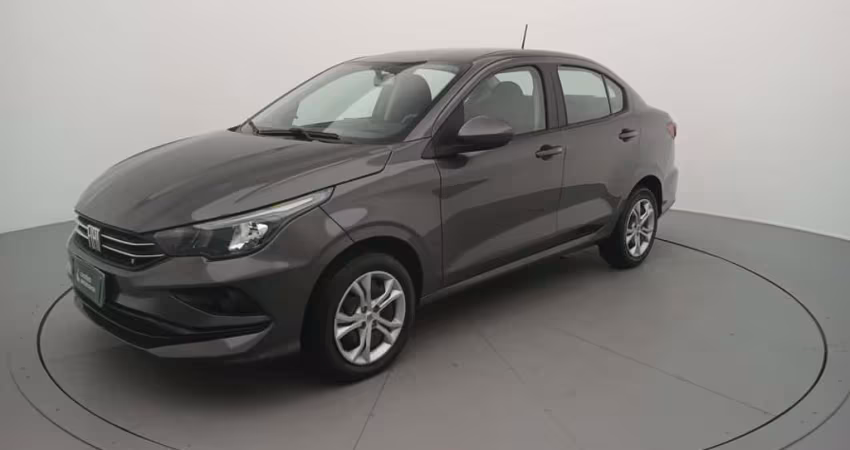 Fiat Cronos 2024 1.3 firefly flex drive manual
