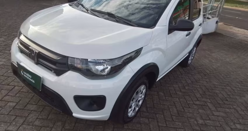 Fiat Mobi 2023 1.0 evo flex like. manual