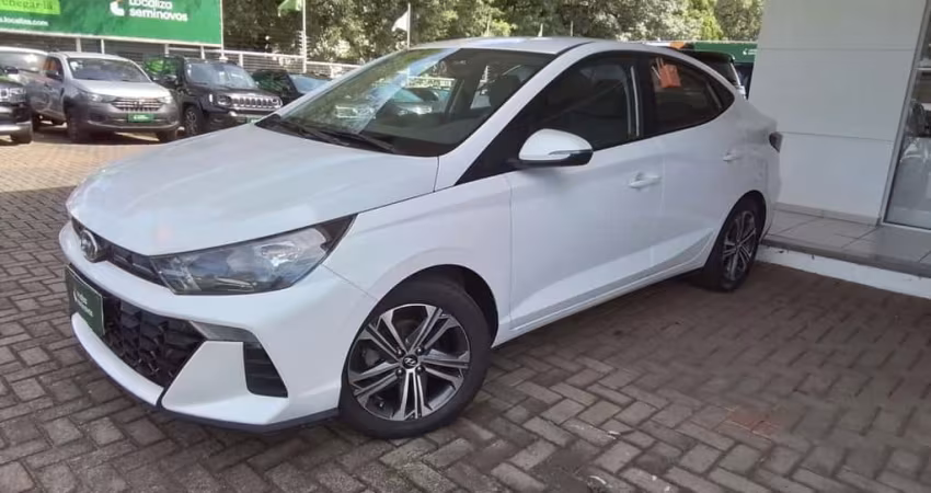 Hyundai Hb20s 2024 1.0 tgdi flex comfort plus automático