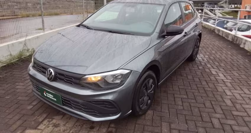 Volkswagen Polo 2024 1.0 mpi track manual