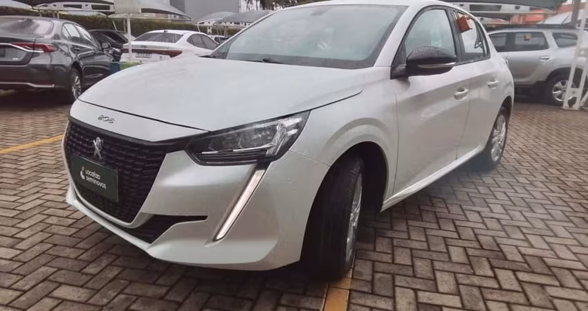 Peugeot 208 2024 1.6 16v flex active at6