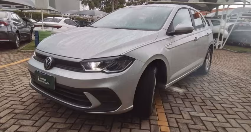Volkswagen Polo 2024 1.0 12v 170 tsi comfortline flex automático