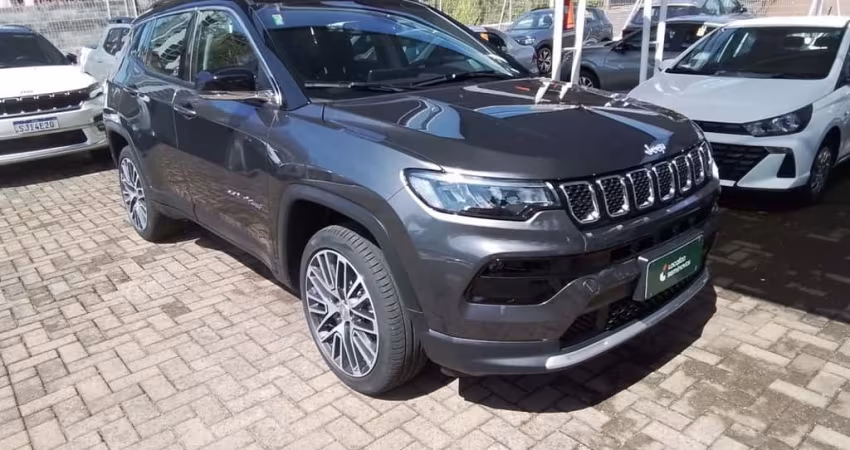 Jeep Compass 2024 1.3 t270 turbo flex limited at6