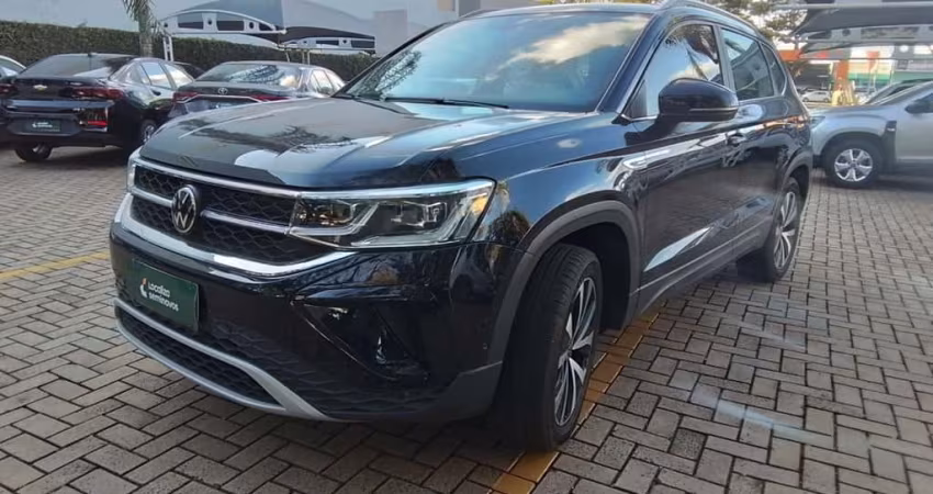 Volkswagen Taos 2023 1.4 250 tsi total flex highline automático