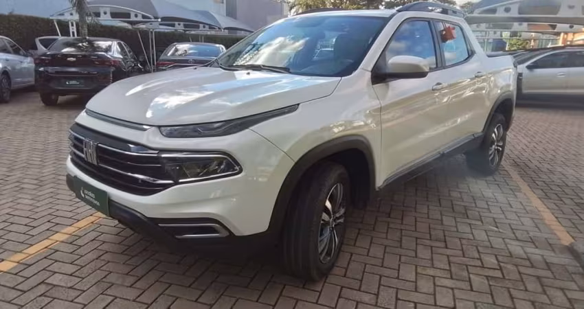 Fiat Toro 2023 1.3 turbo 270 flex freedom at6