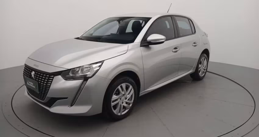 Peugeot 208 2022 1.6 16v flex active at6