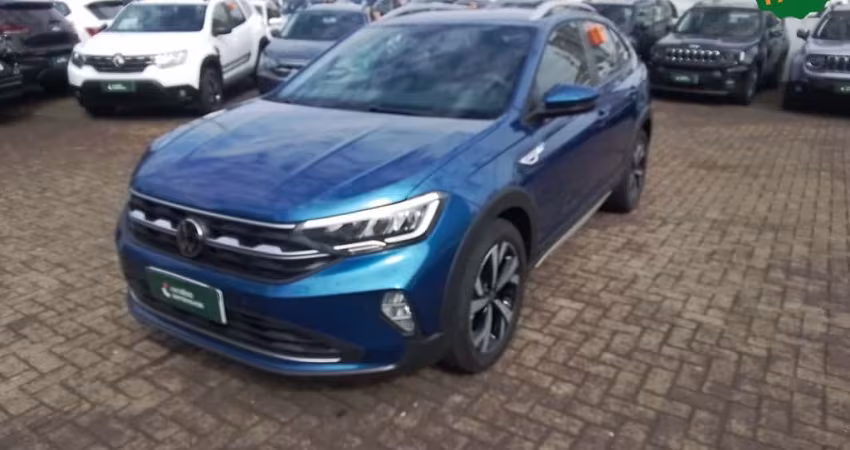 Volkswagen Nivus 2024 1.0 200 tsi total flex highline automático