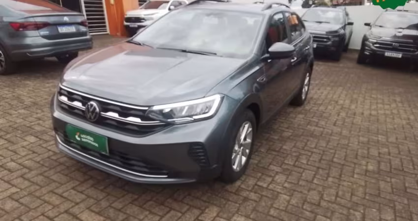 Volkswagen Nivus 2024 1.0 200 tsi total flex comfortline automático