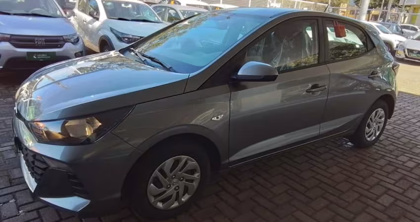 Hyundai Hb20 2024 1.0 12v flex sense plus manual