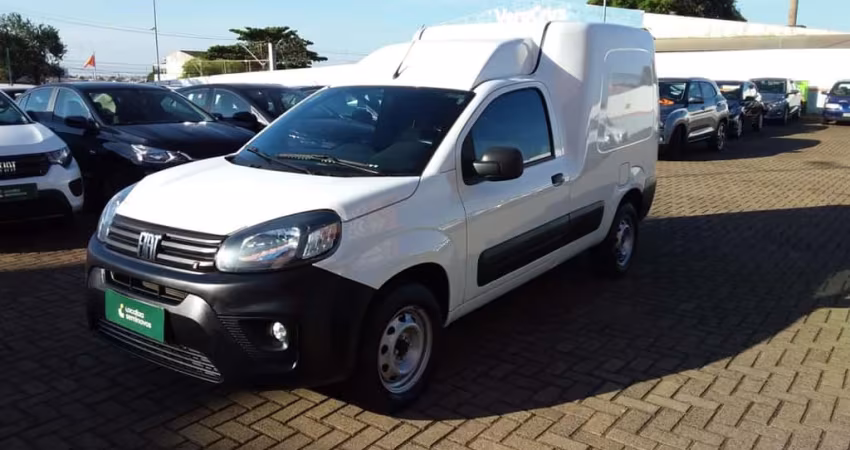 Fiat Fiorino 2024 1.4 mpi furgão endurance 8v flex 2p manual