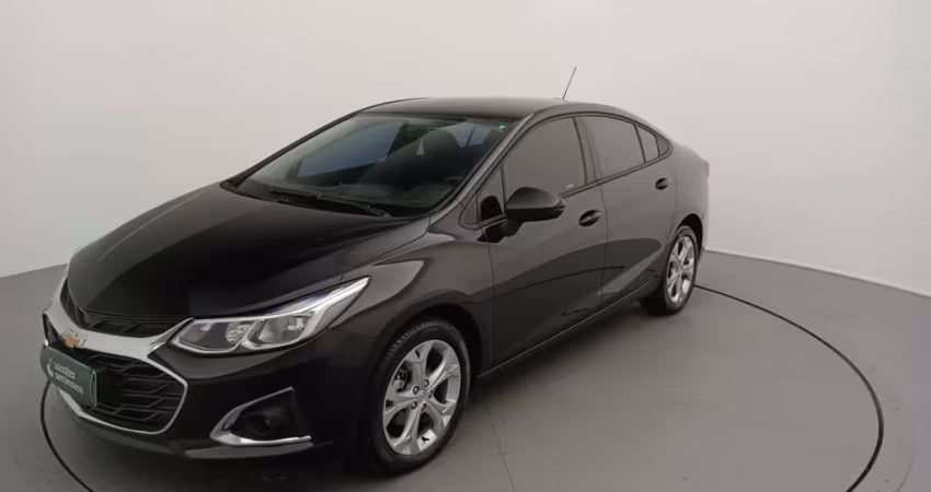 Chevrolet Cruze 2020 1.4 turbo lt 16v flex 4p automático