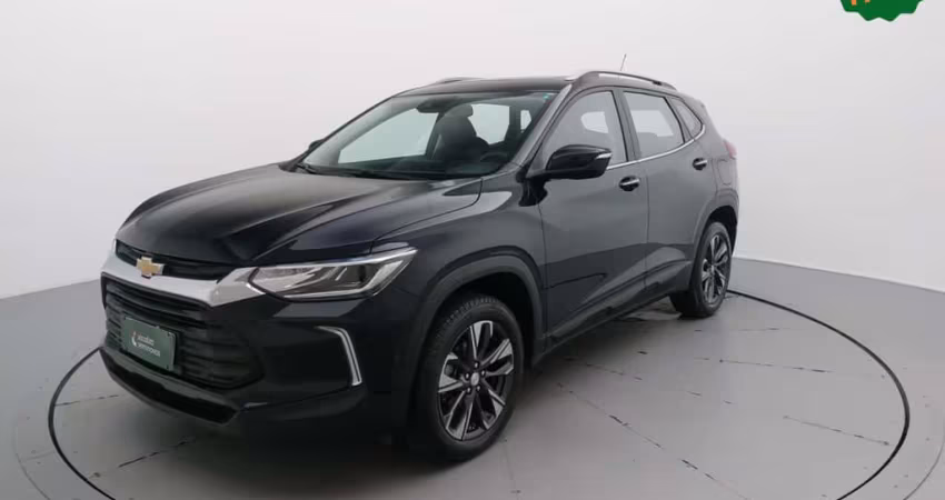 Chevrolet Tracker 2023 1.2 turbo flex premier automático