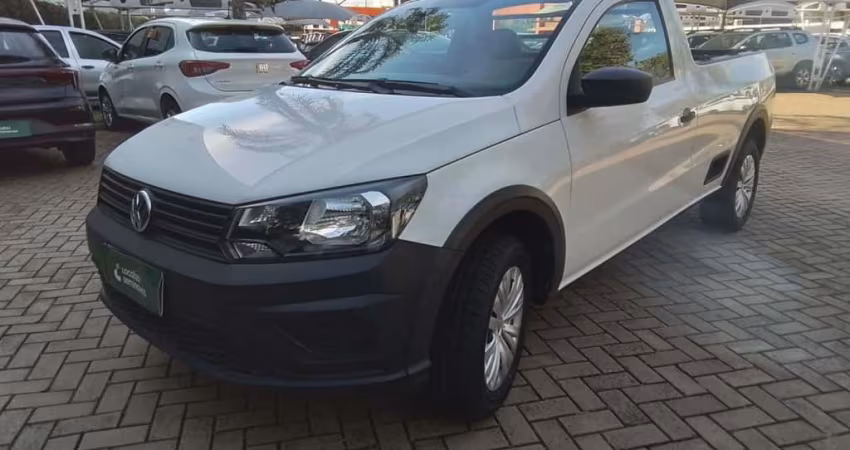 Volkswagen Saveiro 2022 1.6 msi trendline cs 8v flex 2p manual