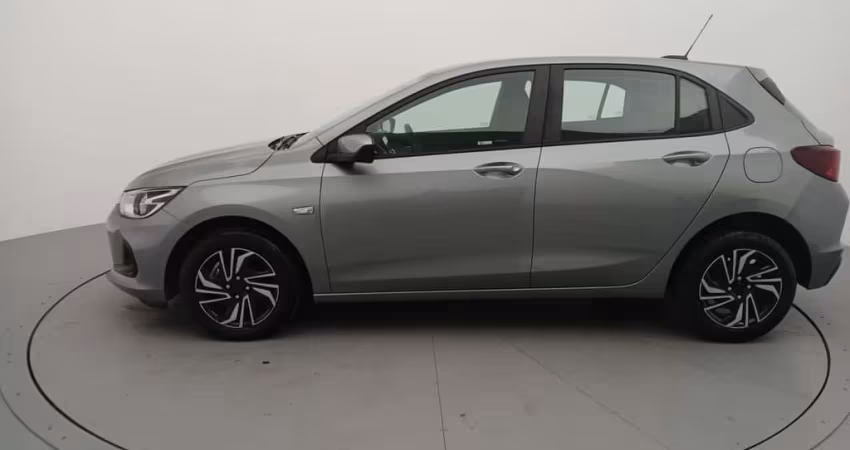 Chevrolet Onix 2025 1.0 turbo flex lt manual