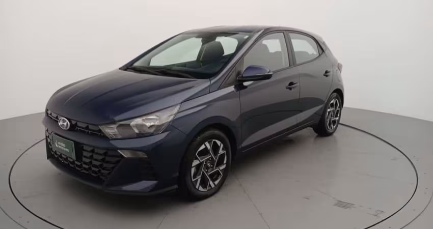 Hyundai Hb20 2024 1.0 tgdi flex comfort plus automático
