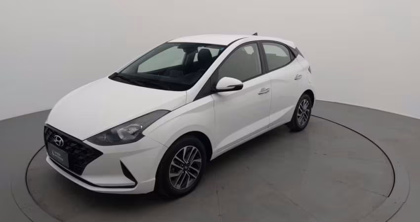 Hyundai Hb20 2022 1.0 tgdi flex platinum automático