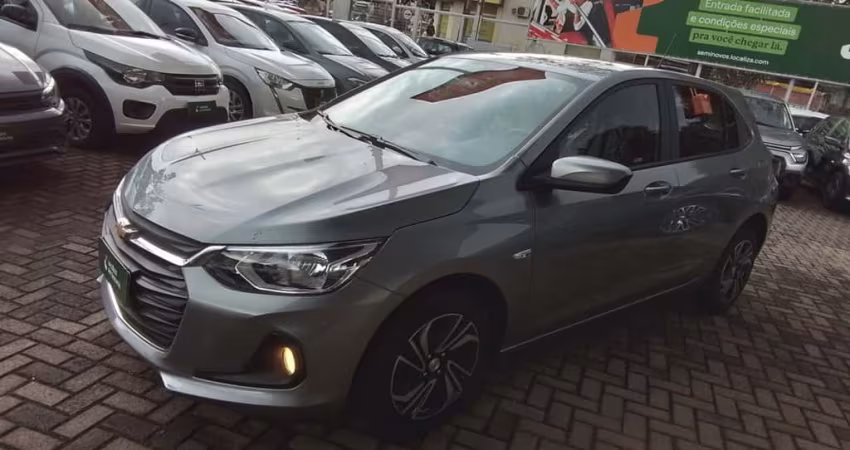 Chevrolet Onix 2024 1.0 flex lt manual