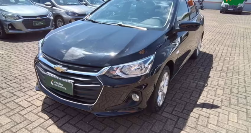 Chevrolet Onix 2023 1.0 turbo flex plus ltz manual