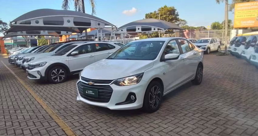 Chevrolet Onix 2024 1.0 flex plus lt manual