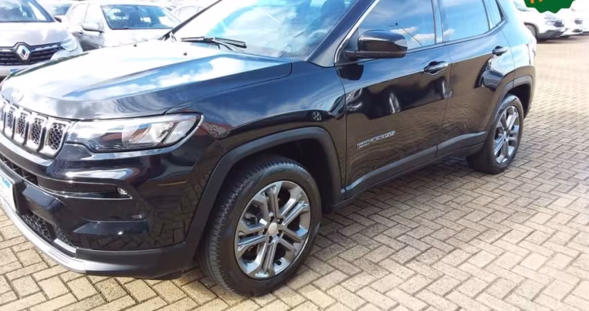 Jeep Compass 2023 1.3 t270 turbo flex longitude at6