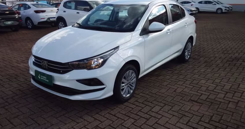 Fiat Cronos 2023 1.0 firefly flex drive manual