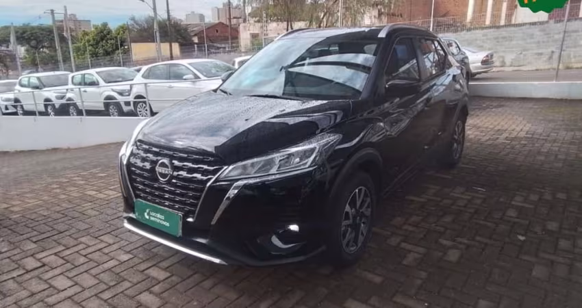 Nissan Kicks 2024 1.6 16v flexstart sense xtronic
