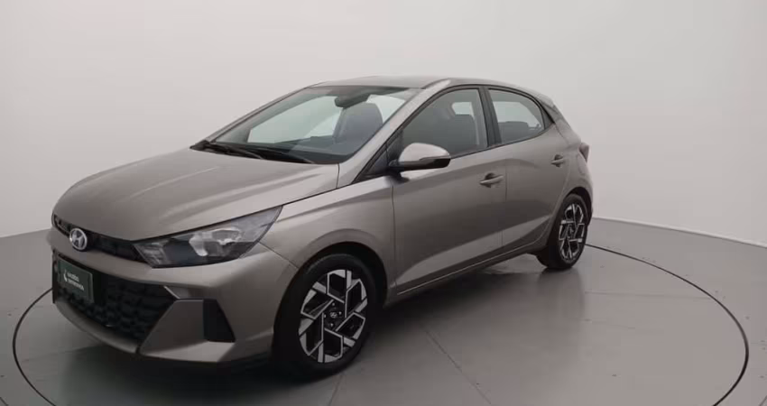 Hyundai Hb20 2024 1.0 tgdi flex comfort automático