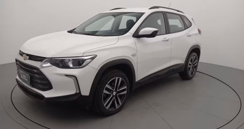 Chevrolet Tracker 2024 1.0 turbo flex ltz automático
