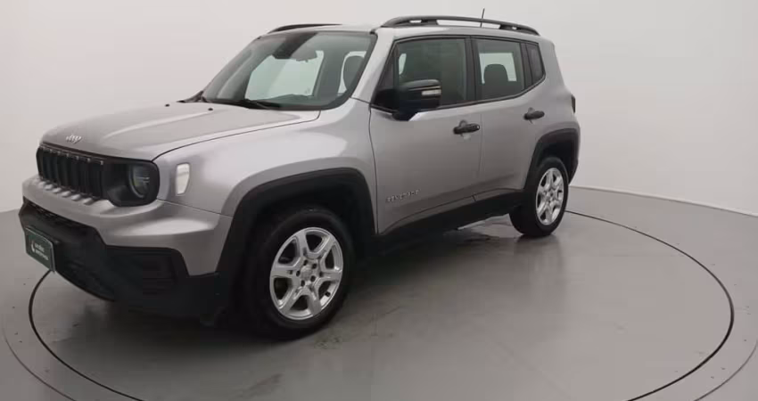 Jeep Renegade 2023 1.3 t270 turbo flex sport at6