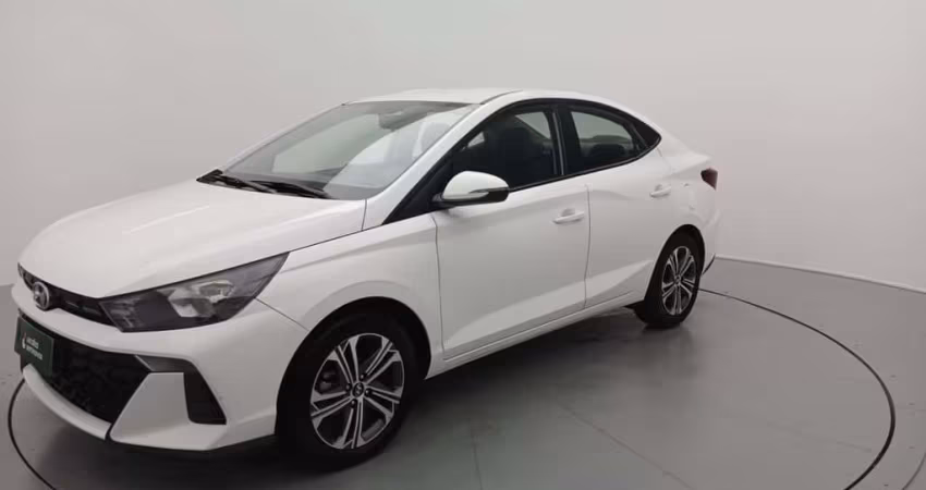 Hyundai Hb20s 2024 1.0 tgdi flex comfort plus automático