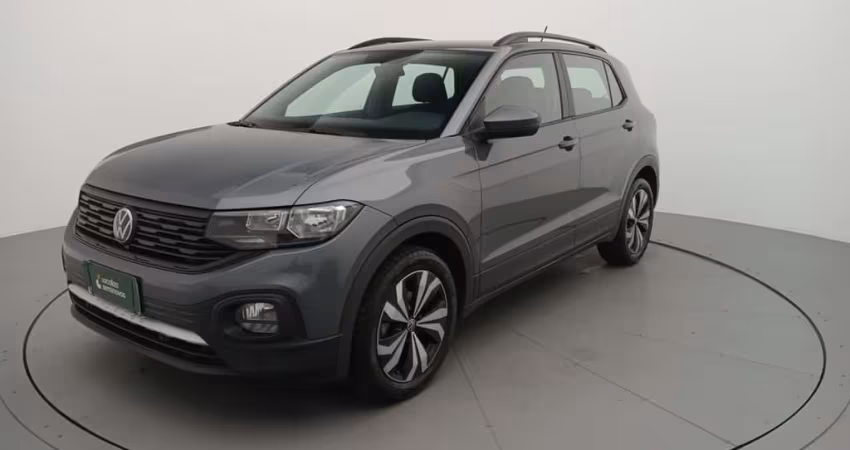 Volkswagen T-cross 2023 1.0 200 tsi total flex automático