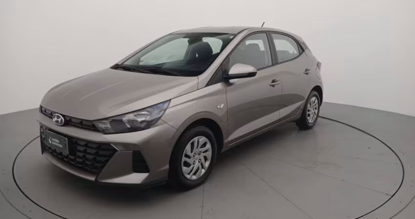 Hyundai Hb20 2024 1.0 12v flex sense plus manual