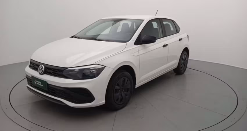 Volkswagen Polo 2024 1.0 mpi track manual