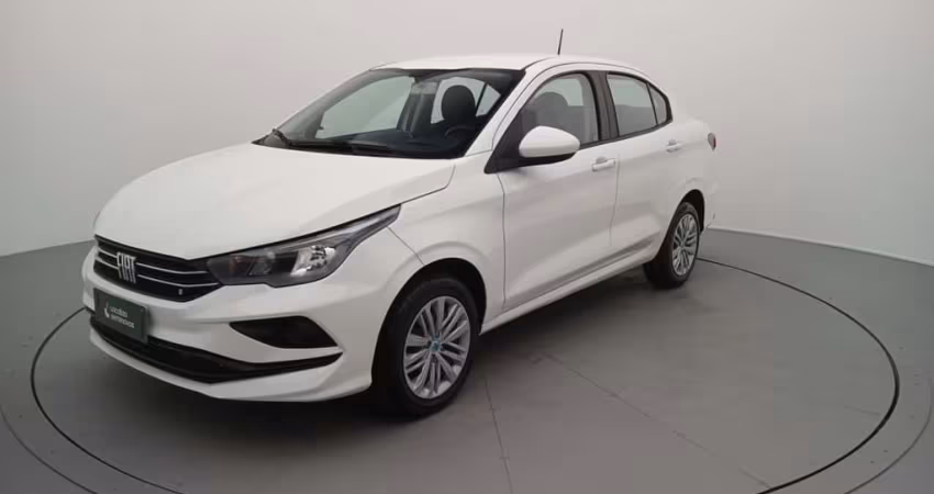 Fiat Cronos 2024 1.3 firefly flex drive manual