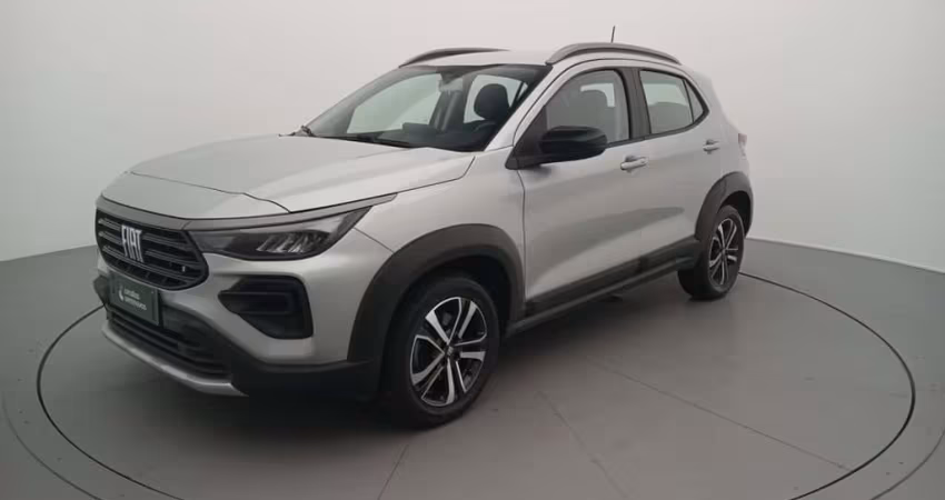 Fiat Pulse 2024 1.0 turbo 200 flex audace cvt