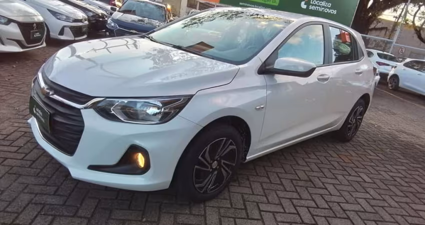Chevrolet Onix 2024 1.0 flex lt manual