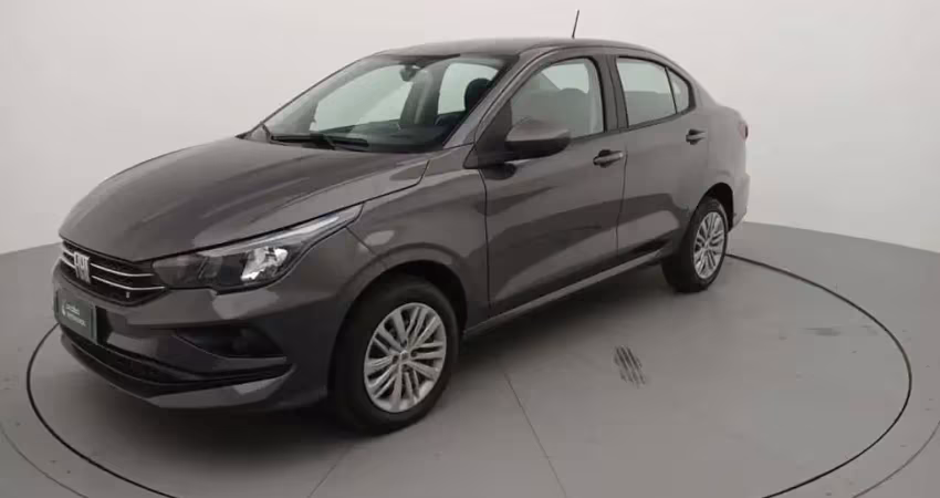 Fiat Cronos 2024 1.3 firefly flex drive manual