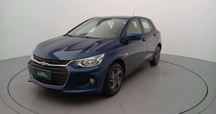 Chevrolet Onix 2024 1.0 flex lt manual