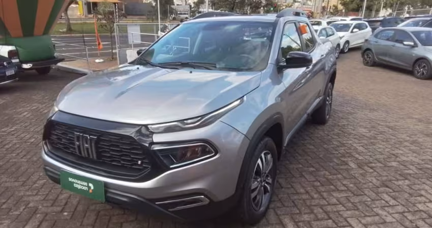 Fiat Toro 2024 1.3 turbo 270 flex freedom at6